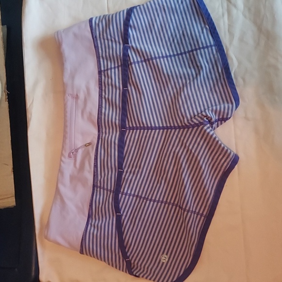 lululemon athletica Pants - Lululemon Vintage Shorts..Preloved..Size 6